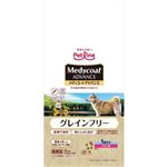 【ペット用】ペットライン メディコート（アドバンス）グレインフリー 1歳から チキン味 2kg（500g×4袋）