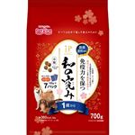 【ペット用】ペットライン JPスタイル 和の究み 小粒 1歳から 700g（100g×7袋）