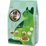 【ペット用】ペットライン 懐石 2つのごほうび まぐろ節添えペア 650g（65g×10袋）