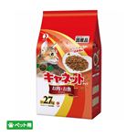 【ペット用】ペットライン（キャネットチップ）お肉とお魚ミックス 2.7kg