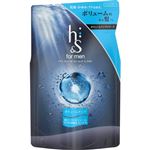 P＆G h＆s for men ボリュームアップシャンプー つめかえ用 300ml