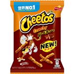 【11／20（木）～11／24（月）配送限定】フリトレー チートス バーベキュー味 70g