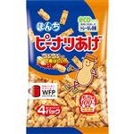ぼんち ピーナツあげ 84g