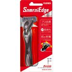 フェザー安全剃刀 サムライエッジホルダー SE－H 1本