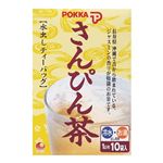 ポッカさんぴん茶ティーバック10P