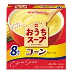 ポッカサッポロ おうちスープ コーン 8袋入り