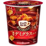 ポッカサッポロ じっくりコトコト BISTRO仕立て デミグラススープ 29.6g