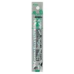 パイロット 油性ボールペン替芯 0.7mm BVRF－8F－G 緑