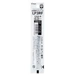 パイロット ジュースアップ専用替え芯 ゲルインキボールペン LP3RF 0.3mm ブラック