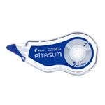 パイロット 修正テープ ホワイトラインピタスム 5mm