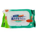 ピジョン タヒラ クリンスマイル 歯みがきティシュ 90枚