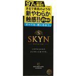 不二ラテックス SKYN PREMIUM ナチュラル 10個