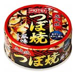 ホテイ    つぼ焼風味     65g