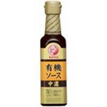 ブルドッグソース 有機中濃ソース 200ml