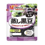フジッコ 蒸し黒豆 60g