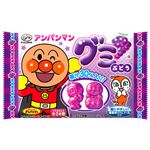 不二家 アンパンマングミ（ぶどう）6粒入