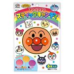 不二家アンパンマンSキャン 6本入