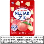 不二家 ネクターグミ ピーチ 48g