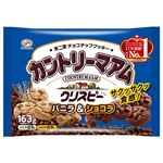 不二家 カントリーマアムクリスピー163g