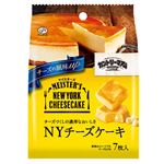 不二家 カントリーマアムマイスターズ NYチーズケーキ 7枚入