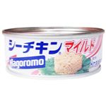 【7／1（火）～7／2（水）配送限定】はごろもフーズシーチキンマイルド 70g