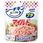 はごろもフーズ シーチキンSmile プチマイルド 25g