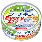 はごろもフーズ オイル不使用シーチキンエブリ 70g