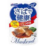 【7／1（火）～7／2（水）配送限定】はごろもフーズさばで健康 煮付（パウチ）90g
