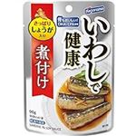 はごろもフーズ いわしで健康しょうゆ味（パウチ）90g