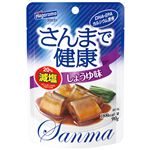 さんまで健康しょうゆ味 90g