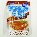はごろもフーズ いわしで健康ごまみそ煮 減塩 90g