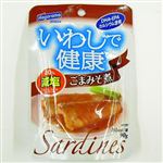 いわしで健康ごまみそ煮 90g