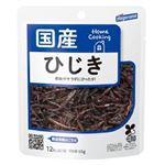 はごろも Home Cooking ひじき国産 65g