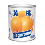 はごろもフーズ黄桃2つ割 825g