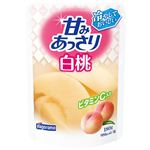 甘みあっさり白桃 180g