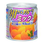 はごろもフーズ 朝からフルーツミックス 190g