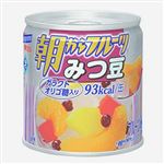 はごろも 朝からフルーツみつ豆 190g