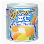 はごろもフーズ 朝からフルーツ杏仁 190g