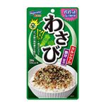 はごろもフーズ ツーンと香るわさびとかつお節の風味豊かで刺激的なふりかけ。 28g