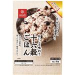 ばくばく 美味さ味わう十六穀ご飯 30g×6袋