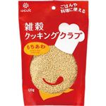 はくばく 雑穀クッキングクラブもちあわ 120g