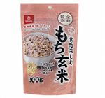 ばくばく もっちりぷちっと食感楽しむもち玄米 300g