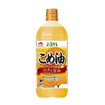 JOM AJINOMOTO こめ油 900g エコボトル