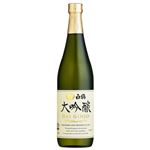 白鶴 大吟醸 金箔首掛け 720ml
