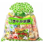 ジェーシーシー 夢どころ にぎやか家族 10個入