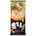 マルタイ 鹿児島 黒豚とんこつラーメン 二人前 185g