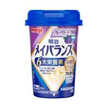 明治 メイバランス Miniカップ ブルーベリーヨーグルト味 125ml