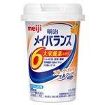 明治 メイバランス Miniカップ フルーツ・オレ味 125ml