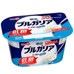 明治 ブルガリアヨーグルト LB81 低糖 180g