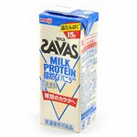 明治 SAVASミルクプロテインバニラ 200ml